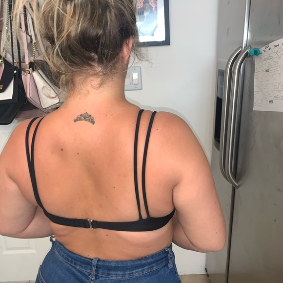 Target Black Bikini Top - Picture 2 of 3